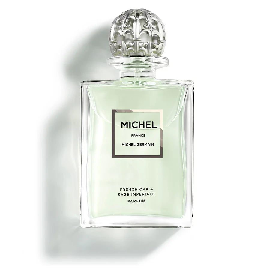 Michel - French Oak & Sage Imperiale Parfum - Free Layering Kit Included