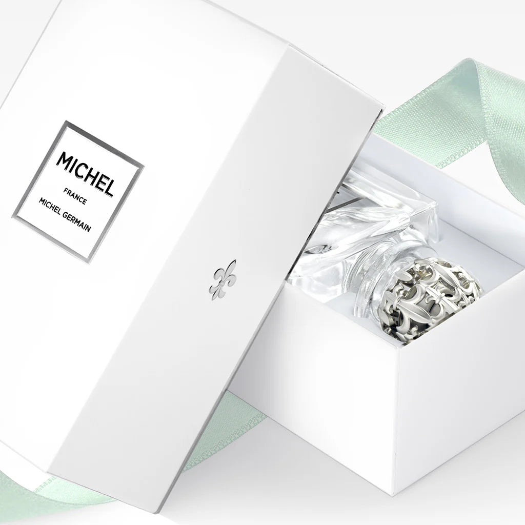 Michel - Gold Bergamot & Vetiver Royale Parfum - Free Layering Kit Included