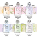 Michel - Gold Bergamot & Vetiver Royale Parfum - Free Layering Kit Included