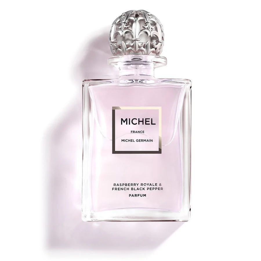 Michel - Raspberry Royale & French Black Pepper Parfum - Free Layering Kit Included